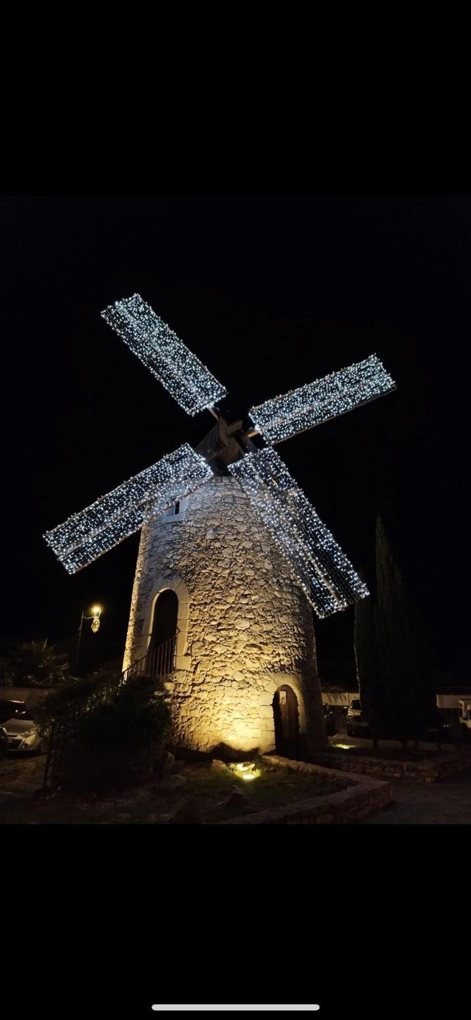 Maison T3 Dans Un Village Calme Saint-Mitre-les-Remparts Buitenkant foto